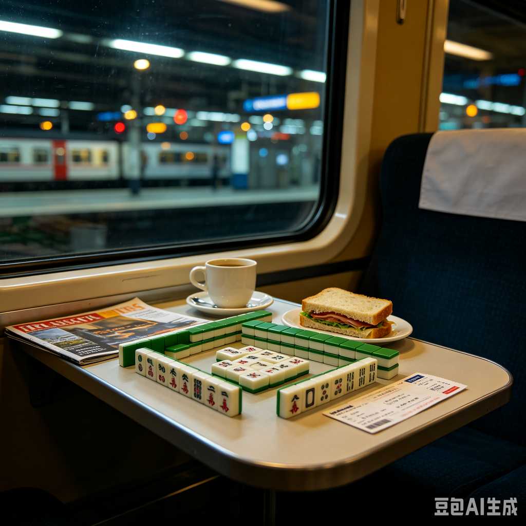color box mahjong set packing
