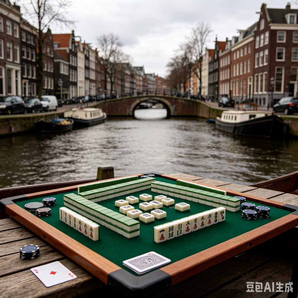 custom gift box mahjong tiles