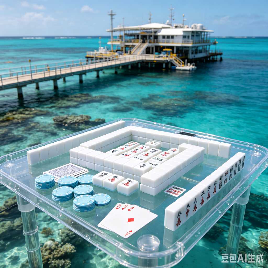 festival themed mahjong set