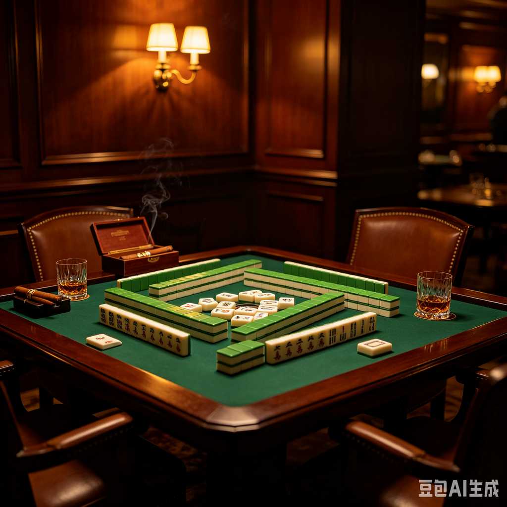 custom slogan mahjong tiles
