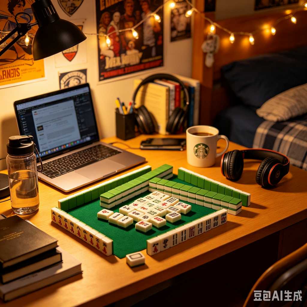 daily leisure mahjong set