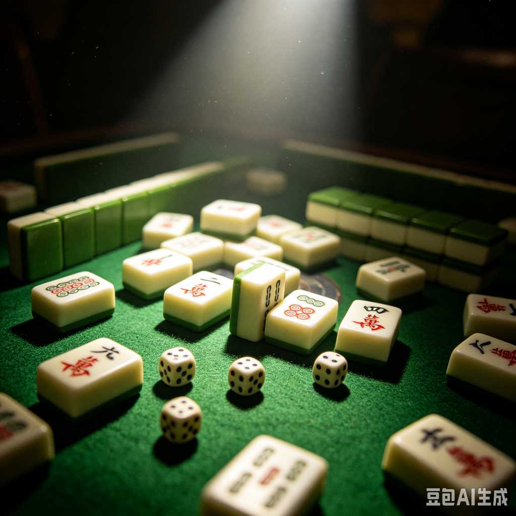 mah jongg tile set for beginners