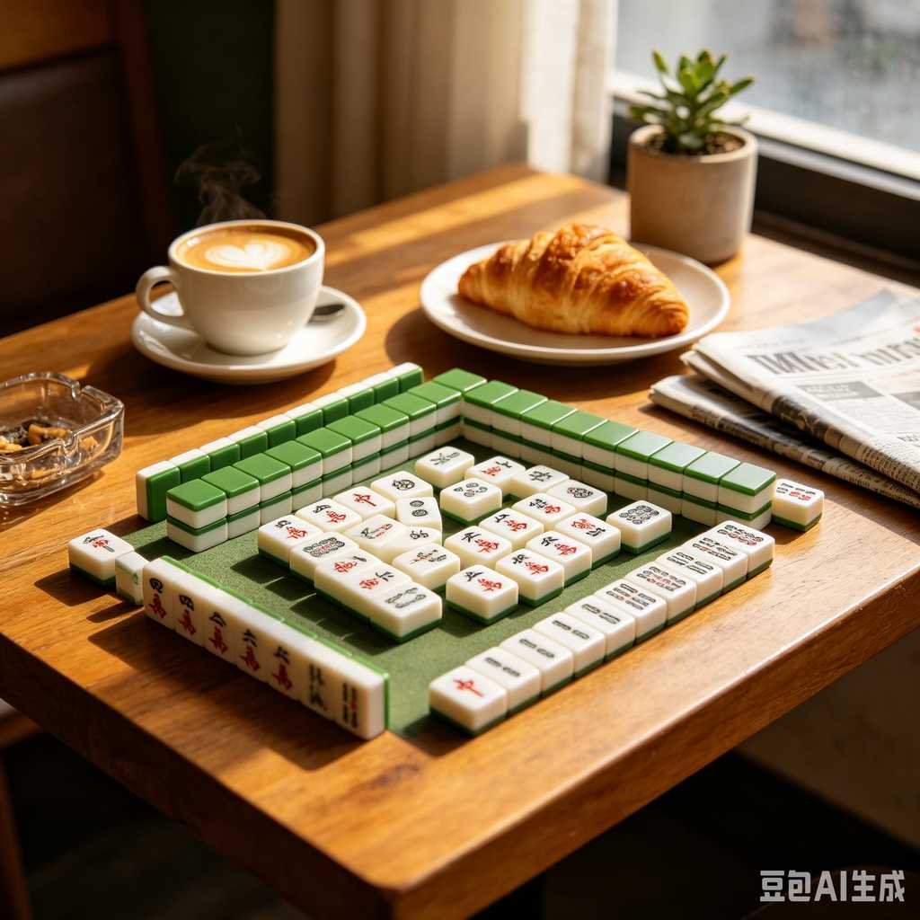 Berlin,mahjong