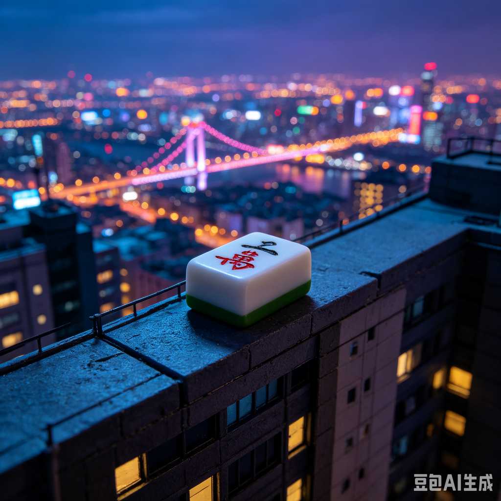 easter mahjong gift set
