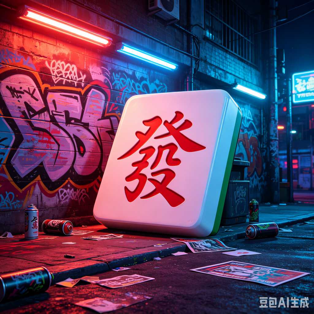 heavy duty mahjong set