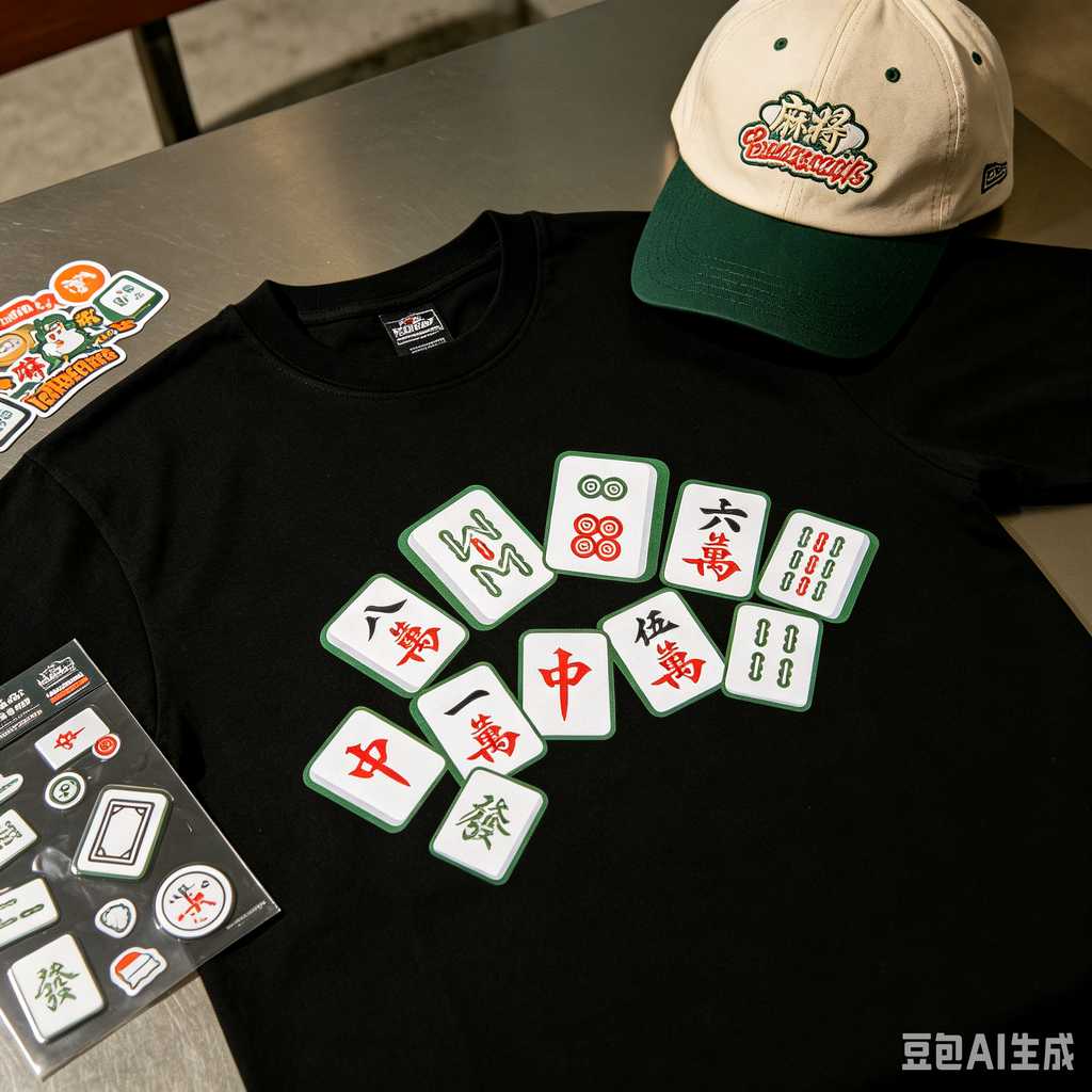 Berlin,mahjong