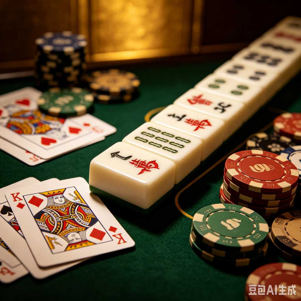 stylish gift box mahjong