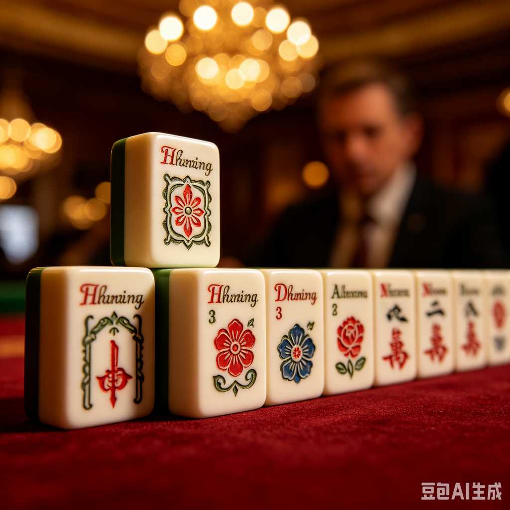 sanmarcosca,mahjong