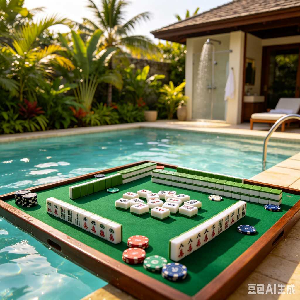 high review mahjong set